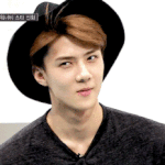 [EXO] 나지금좀엓톡무서워질라함