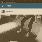 [EXO] 준면이 <b>웃통</b> 깠니?