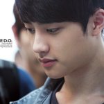 [도경수] 경수 <b>옆선</b> 짤털