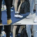 [방탄소년단] 윤기아부지다리존경스럽습니다.