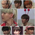 [방탄소년단] 방탄이들의 <b>머리띠</b> 착용법