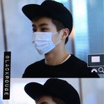 [시우민] <b>벤쿠버</b>가는 시우민!