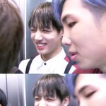 [방탄소년단] 꾸기 이웃음 너무귀여웡
