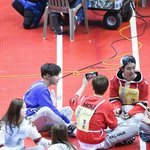 [BAP] 아육대 준홍이, <b>대현</b>이랑 ㅂㅌ의 ㅈㅇㅎ분
