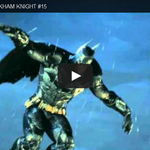 [문신TV] BATMAN ARKHAM <b>KNIGHT</b> #15