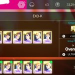 [EXO] 드디어 슈스엠 알카드 업그레이드 <b>다함</b>