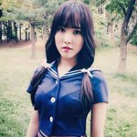 다리 미인 <b>유주</b>