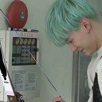 [방탄소년단] 익은복숭아된 민윤기