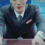 [카이] <b>종인</b>이 초코뱅크 하이라이트 움짤