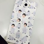 올리브 사은품 <b>택이</b> 스티커 올바른 사용 예1