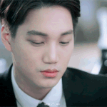 [카이] 너 진심이냐? (<b>종인</b>아 ㅠㅠㅠㅠ)