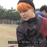 [방탄소년단] 빡지미니는 <b>융기</b>형을 이기고 싶어한다