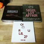 [방탄소년단] 앨범시켰는ㄷ데 <b>이틀</b>만에 옴... 난 정말ㄹ...