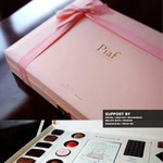 [세븐틴] 홈마님들이 애들한테 <b>초콜릿</b> 보냈음