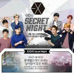 [CHEN] 롯데월드 엑소<b>시크릿</b> 나이트 공연