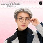 [세훈] SEHUN-LOVE PlANET EXO <b>WITH</b> YOU