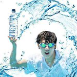 [방탄소년단] 물안경더럽