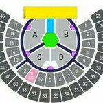 [EXO] <b>좌석</b>좀알려줘나콘섵처음임..