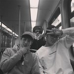 [EXO] 이 사진을 보면 <b>버스</b>타기전에