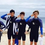 [EXO] 찬수세 얘네 셋은 진짜 <b>친한</b>거같음