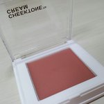 아진심 <b>단종</b>된줄 알아서 슬펐던 블러셔 손에넣음 ㅜㅜㅜ