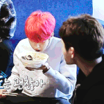 [인피니트] 생각해보니까 오늘 <b>사스</b>미가 <b>사스</b>믈먹은듯