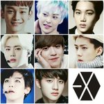 [EXO] 엑소 비주얼 구멍은