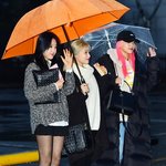 <b>aoa</b> 크림 출근길