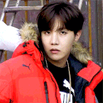 [방탄소년단] 호석이 생일선물 간단한거라도 주는 이삐있어?