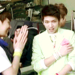 [인피니트] 이움짤 왜케귀엽냨ㅋㅋ