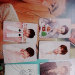 [EXO] ㅅㅂ <b>사촌</b>동생이 와서 배라 포카 하나 찢고감