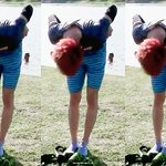 [인피니트] 아니.. 이성열 왜 내 팔로 걸어다녀..?