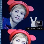 [시우민] 시우민홈마 대동단결 <b>in</b> 벤쿠버