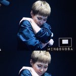 [시우민] 헐 대박!!!죤대가 괴롭히니까(?) 민석이가..ㅠㅠㅠㅠㅠ(시우민)