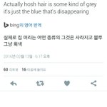 [세븐틴] 수녕이 머리<b>색</b>