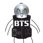 [방탄소년단] 만들었는뎈ㅋㅋㅋㅋㅋ