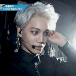[EXO] 카이 <b>온도</b>차이