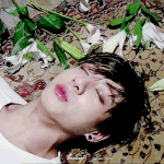 [방탄소년단] <b>입술</b>색 진짜 예쁘지 않냨ㅋㅋㅋ