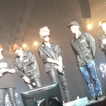 [EXO] <b>팬스</b>에서 찍었던거