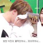 [방탄소년단] 씨 1스타 보1라분!!<b>착한</b>둡