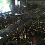 [세븐틴] 막콘 스탠딩 400번대 얘들아