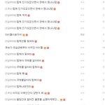 [모두드루와] 실시간 판 상황