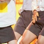 [방탄소년단] 슈가 다리 비교짤은 이게 짱 아님?