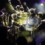 [EXO] 가오ㄴ 패ㄴ투표 이ㄴ기상  워후!!!!!