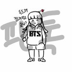 [방탄소년단] 이삐들 아미짤..만들었어..<b>샘플</b> 들고왔수