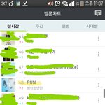 [방탄소년단] 23시 48(↑2) <b>RUN</b>
