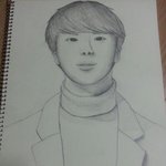 [방탄소년단] 석진이그렸오