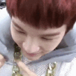 [방탄소년단] 아미패치 슈가 여친 <b>직찍</b>