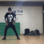 [방탄소년단] 이홉온더스트릿에서