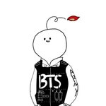 [방탄소년단] 우리 <b>캐릭</b> 이거니..??ㅋㅋㅋㅋㅋㅋㅋ